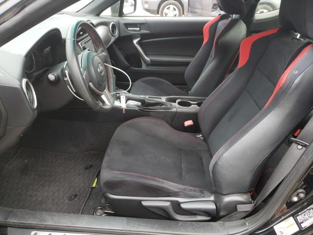 JF1ZNAA11E8706009 - 2014 TOYOTA SCION FR-S შავი ფოტო 7