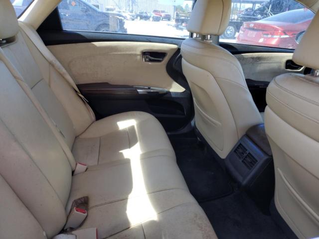 4T1BK1EB4HU248237 - 2017 TOYOTA AVALON XLE SILVER photo 10