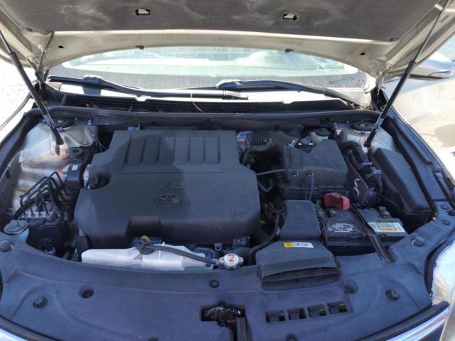 4T1BK1EB4HU248237 - 2017 TOYOTA AVALON XLE SILVER photo 11