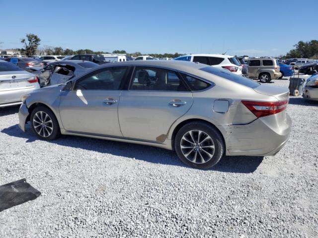 4T1BK1EB4HU248237 - 2017 TOYOTA AVALON XLE SILVER photo 2