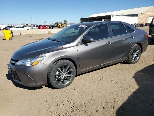 2017 TOYOTA CAMRY LE, 