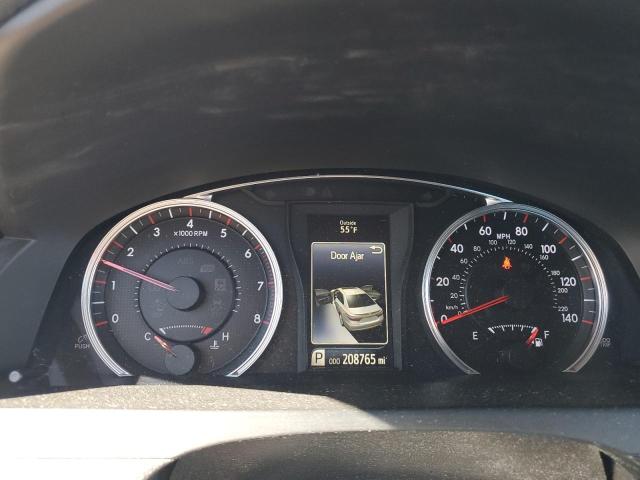 4T1BF1FK6HU703902 - 2017 TOYOTA CAMRY LE GRAY photo 9