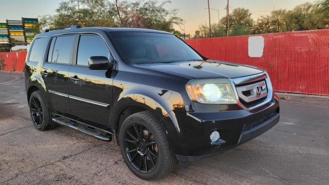 2011 HONDA PILOT EXL, 