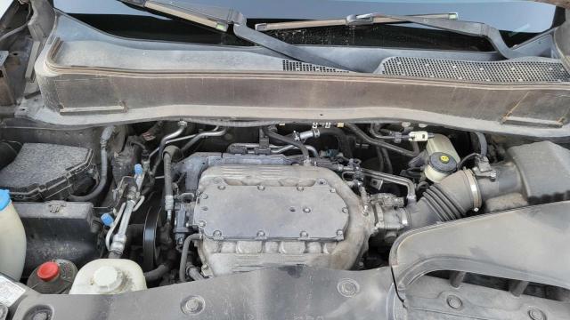 5FNYF4H62BB026542 - 2011 HONDA PILOT EXL BLACK photo 7