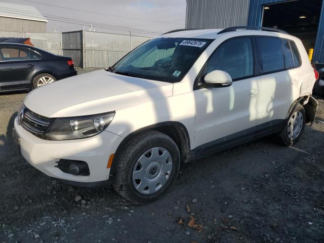 2014 VOLKSWAGEN TIGUAN S, 
