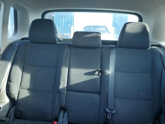 WVGJV3AX0EW505510 - 2014 VOLKSWAGEN TIGUAN S WHITE photo 10