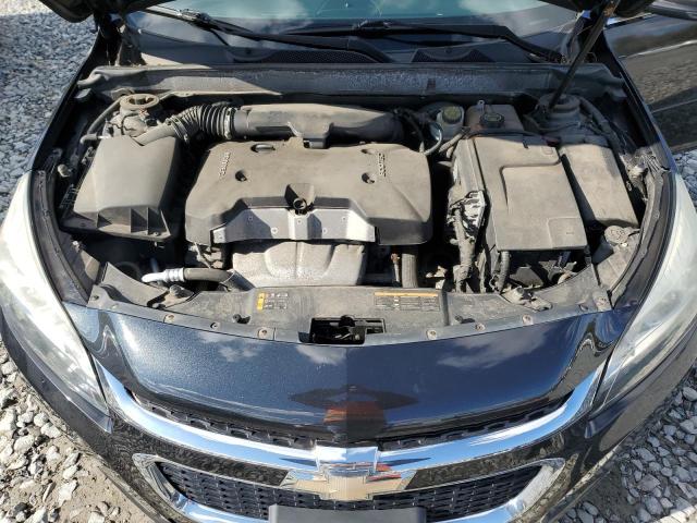 1G11C5SL8FF100801 - 2015 CHEVROLET MALIBU 1LT 黑色 照片 11