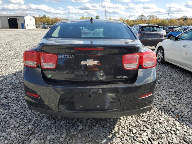 1G11C5SL8FF100801 - 2015 CHEVROLET MALIBU 1LT 黑色 照片 6
