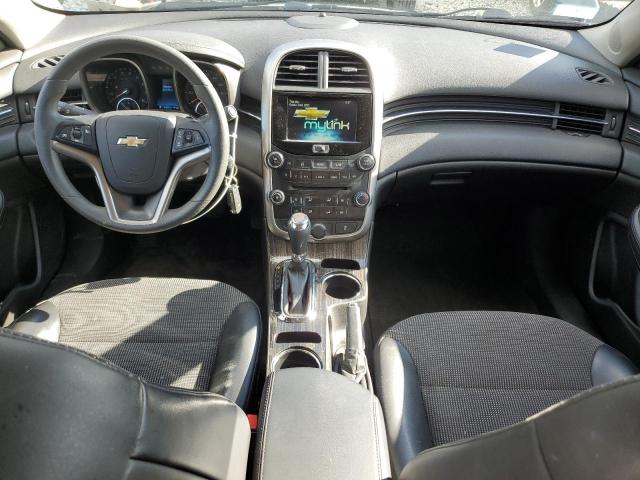 1G11C5SL8FF100801 - 2015 CHEVROLET MALIBU 1LT 黑色 照片 8