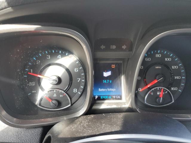 1G11C5SL8FF100801 - 2015 CHEVROLET MALIBU 1LT 黑色 照片 9