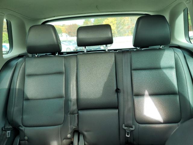 WVGBV3AX1DW581272 - 2013 VOLKSWAGEN TIGUAN S GRAY photo 10