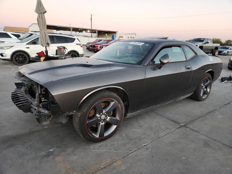 2013 DODGE CHALLENGER R/T, 