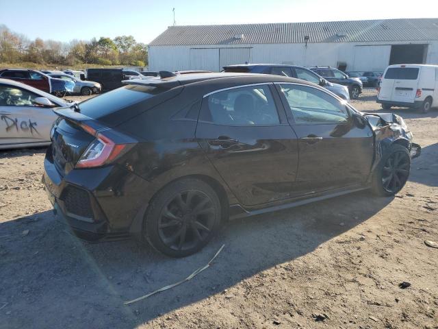 SHHFK7H41KU215040 - 2019 HONDA CIVIC SPORT Қара фото 3