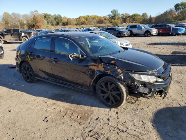 SHHFK7H41KU215040 - 2019 HONDA CIVIC SPORT Қара фото 4