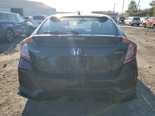 SHHFK7H41KU215040 - 2019 HONDA CIVIC SPORT Қара фото 6