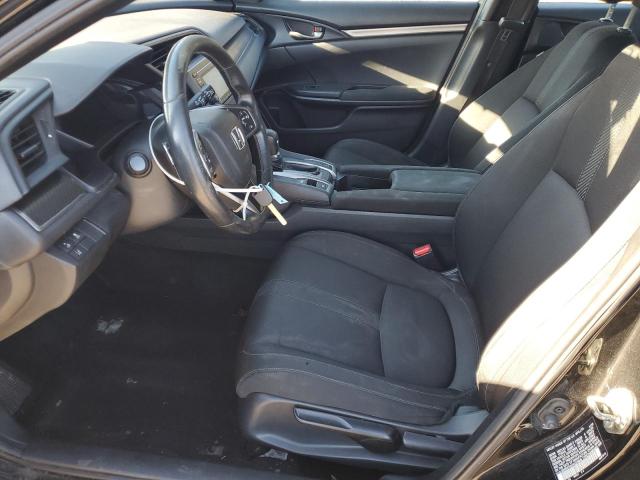 SHHFK7H41KU215040 - 2019 HONDA CIVIC SPORT Қара фото 7