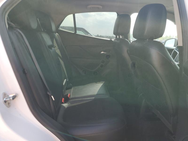 KL4CJASB2HB046552 - 2017 BUICK ENCORE PREFERRED 白色 照片 11