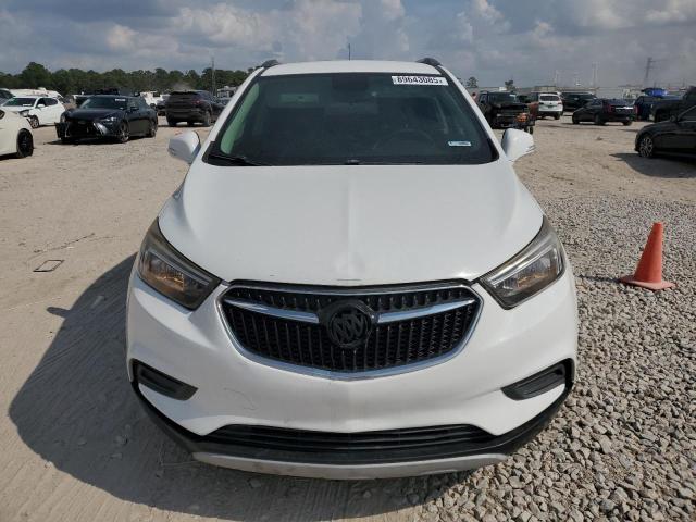 KL4CJASB2HB046552 - 2017 BUICK ENCORE PREFERRED 白色 照片 5