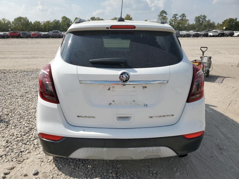 KL4CJASB2HB046552 - 2017 BUICK ENCORE PREFERRED 白色 照片 6