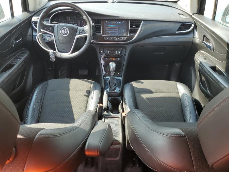 KL4CJASB2HB046552 - 2017 BUICK ENCORE PREFERRED 白色 照片 8