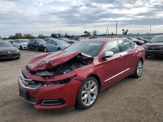 2014 CHEVROLET IMPALA LTZ, 