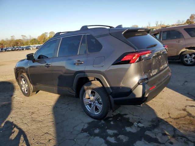2T3P1RFV9SW567924 - 2025 TOYOTA RAV4 XLE GRAY photo 2