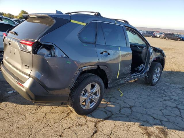 2T3P1RFV9SW567924 - 2025 TOYOTA RAV4 XLE GRAY photo 3