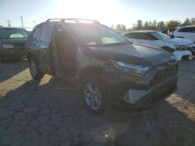 2T3P1RFV9SW567924 - 2025 TOYOTA RAV4 XLE GRAY photo 4