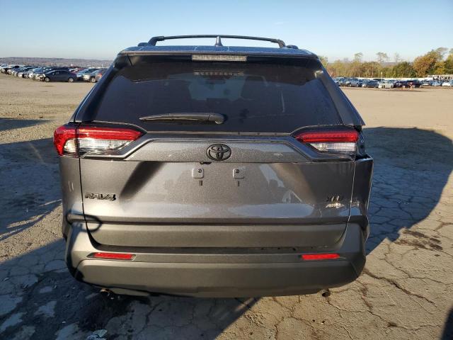 2T3P1RFV9SW567924 - 2025 TOYOTA RAV4 XLE GRAY photo 6