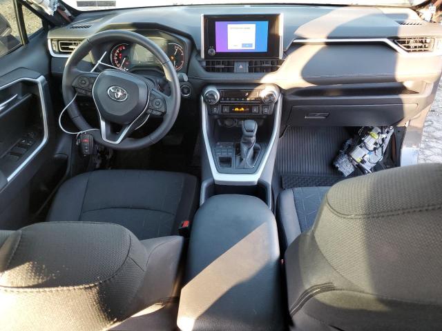 2T3P1RFV9SW567924 - 2025 TOYOTA RAV4 XLE GRAY photo 8