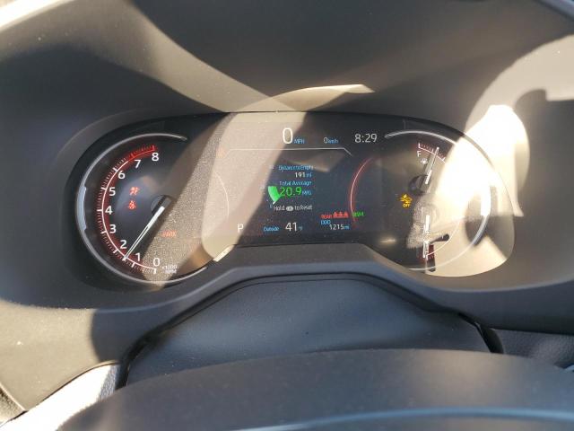 2T3P1RFV9SW567924 - 2025 TOYOTA RAV4 XLE GRAY photo 9