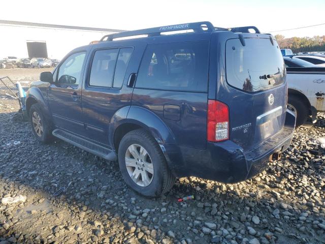 5N1AR18W16C674301 - 2006 NISSAN PATHFINDER LE Blau Foto 2
