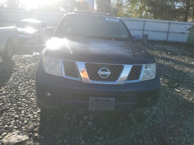 5N1AR18W16C674301 - 2006 NISSAN PATHFINDER LE Blau Foto 5