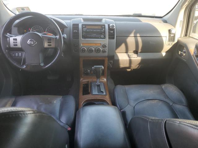 5N1AR18W16C674301 - 2006 NISSAN PATHFINDER LE Blau Foto 8