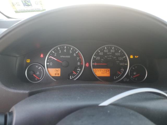 5N1AR18W16C674301 - 2006 NISSAN PATHFINDER LE Blau Foto 9