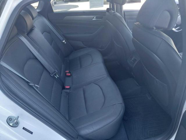 5NPE34AB7HH469315 - 2017 HYUNDAI SONATA SPORT WHITE photo 6