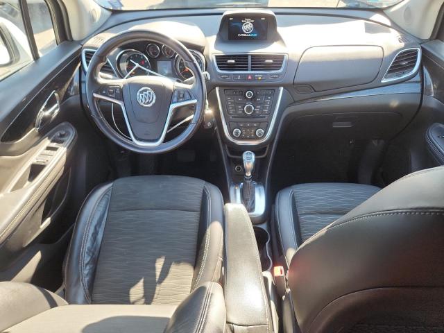 KL4CJFSB7GB654417 - 2016 BUICK ENCORE CONVENIENCE 灰色 照片 8