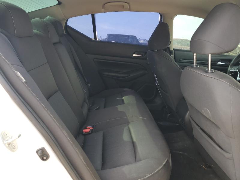 1N4BL4BV4KC244936 - 2019 NISSAN ALTIMA S Weiß Foto 10