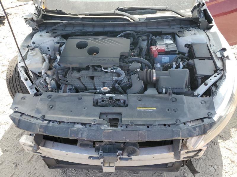 1N4BL4BV4KC244936 - 2019 NISSAN ALTIMA S Weiß Foto 11