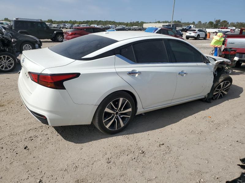 1N4BL4BV4KC244936 - 2019 NISSAN ALTIMA S Weiß Foto 3