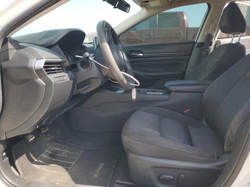 1N4BL4BV4KC244936 - 2019 NISSAN ALTIMA S Weiß Foto 7