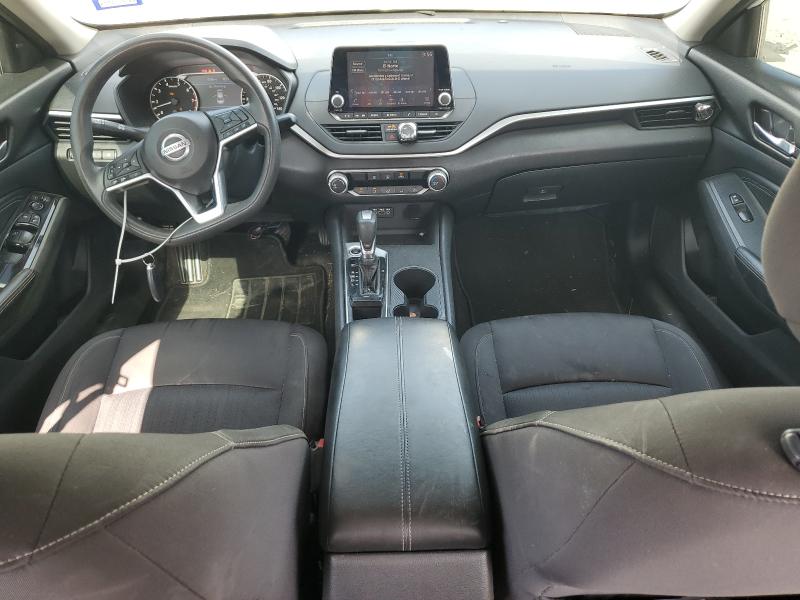 1N4BL4BV4KC244936 - 2019 NISSAN ALTIMA S Weiß Foto 8