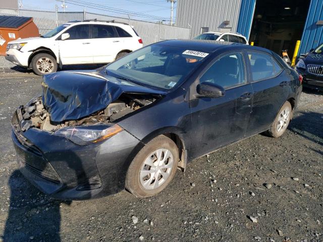 2017 TOYOTA COROLLA L, 