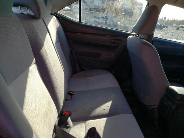 2T1BURHE3HC889587 - 2017 TOYOTA COROLLA L შავი ფოტო 10