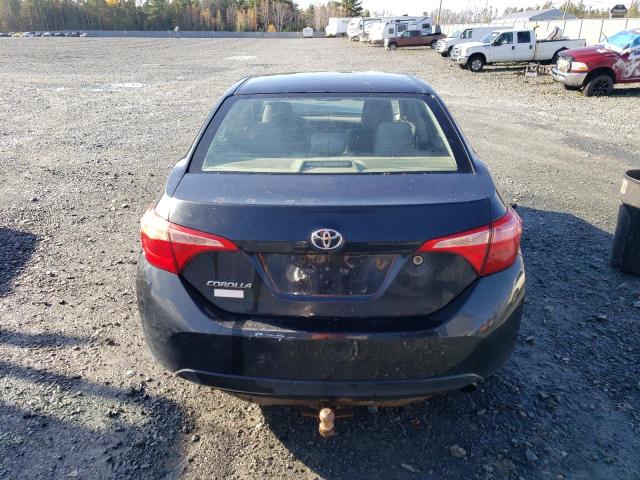 2T1BURHE3HC889587 - 2017 TOYOTA COROLLA L შავი ფოტო 6