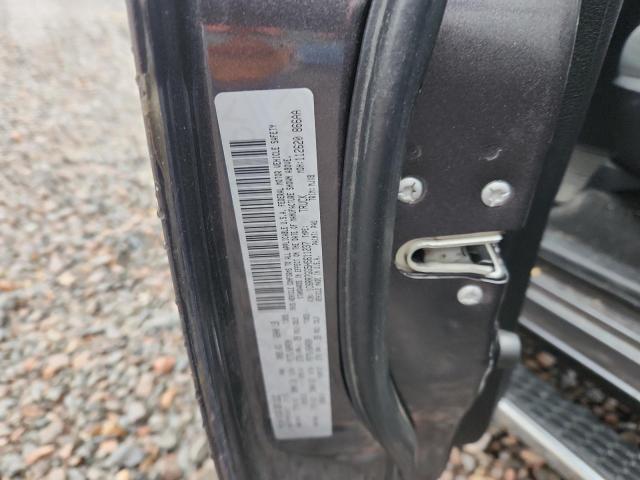 1C6RR7GG5HS611237 - 2017 RAM 1500 SLT GRAY photo 12