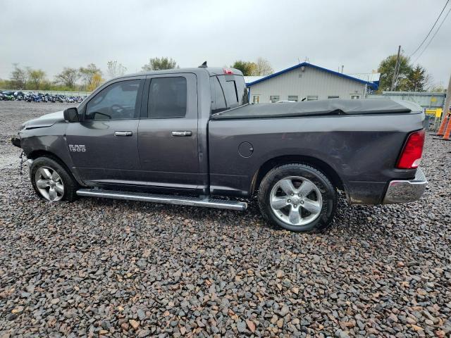 1C6RR7GG5HS611237 - 2017 RAM 1500 SLT GRAY photo 2