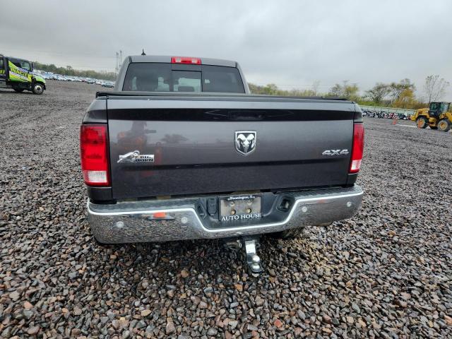 1C6RR7GG5HS611237 - 2017 RAM 1500 SLT GRAY photo 6