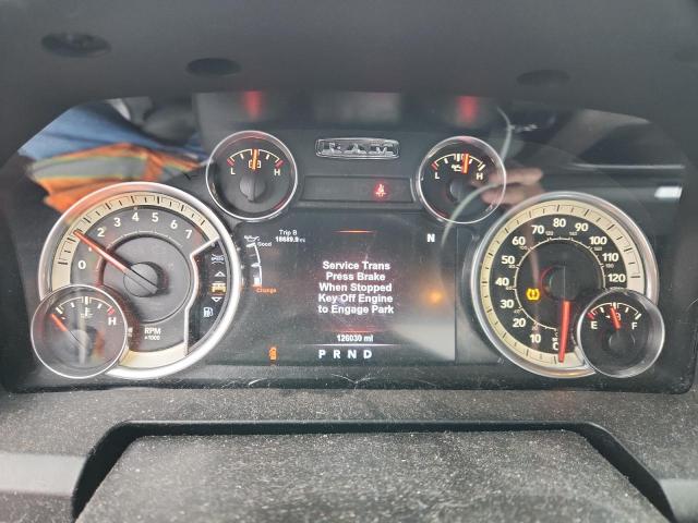 1C6RR7GG5HS611237 - 2017 RAM 1500 SLT GRAY photo 9