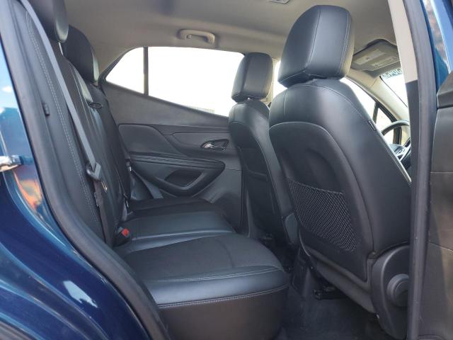 KL4CJASB6LB012722 - 2020 BUICK ENCORE PREFERRED BLUE photo 10